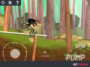 Pumped BMX 3 Game Screenshot