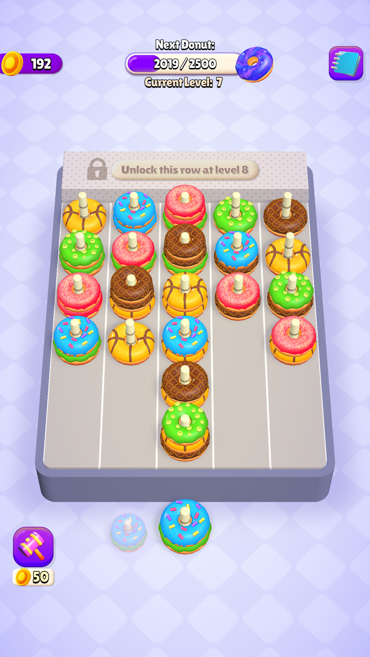Donut Sort Latest Version for Android/iOS APK - TapTap