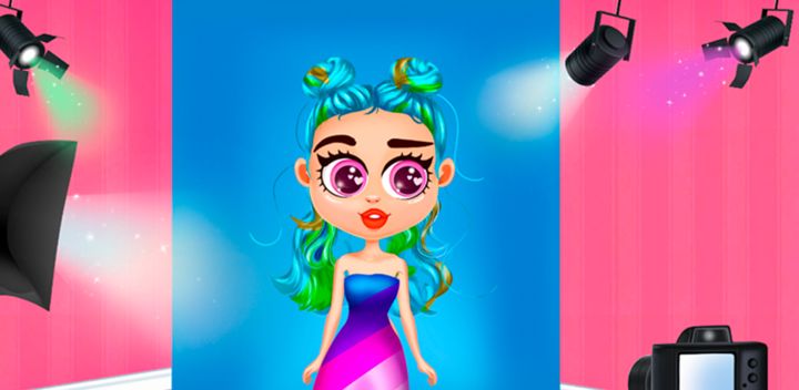 Jogo de maquiagem de moda modelo versão móvel andróide iOS apk baixar  gratuitamente-TapTap