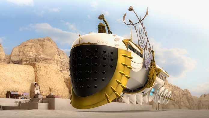 FΛNTΛSIΛN Game Screenshot