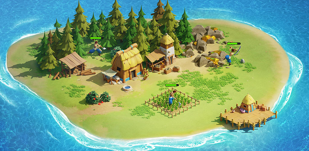 Kingdom Adventure Saga screenshot