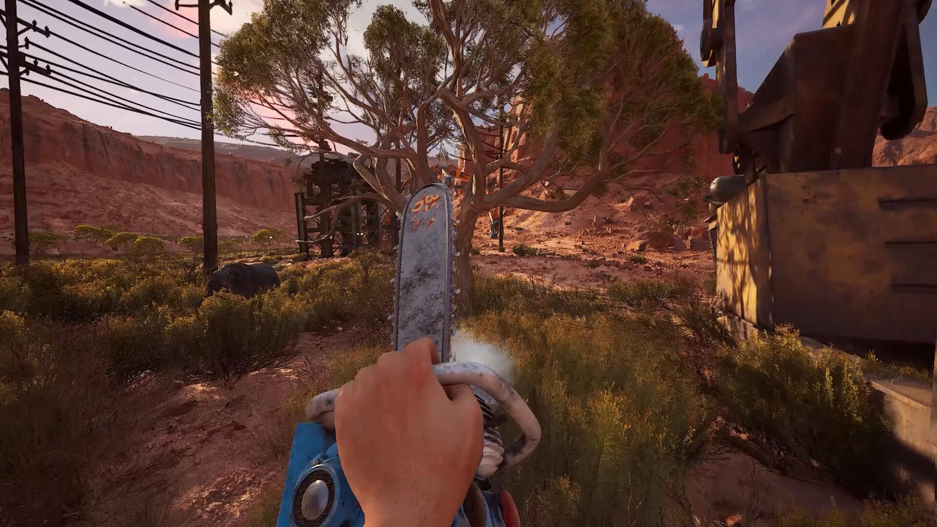 Screenshot of Grand Emprise: Time Travel Survival