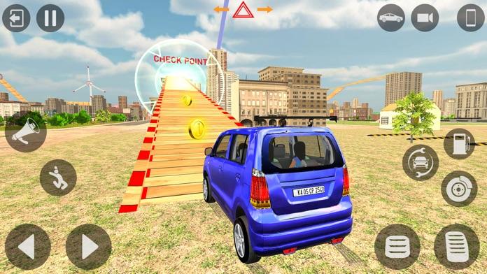 Indian Car Simulator 3d android iOS apk download for free-TapTap