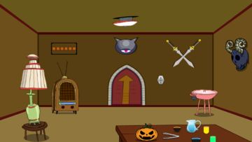 Jolly Girl Rescue 4 Game Screenshot