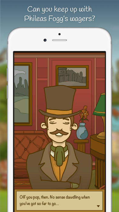 Step Buy Step: A Pedometer Adventure Game Screenshot