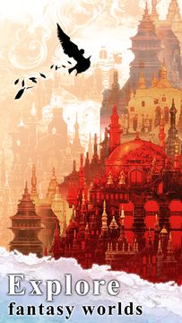 Swan Song: Fantasy chronicles 遊戲截圖