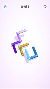 Crunch lock Puzzle Game Screenshot