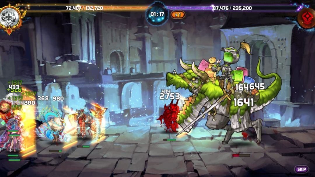 Management: Lord of Dungeons ภาพหน้าจอเกม