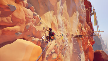 Jusant Game Screenshot