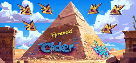 Banner of Pyramid Clicker 