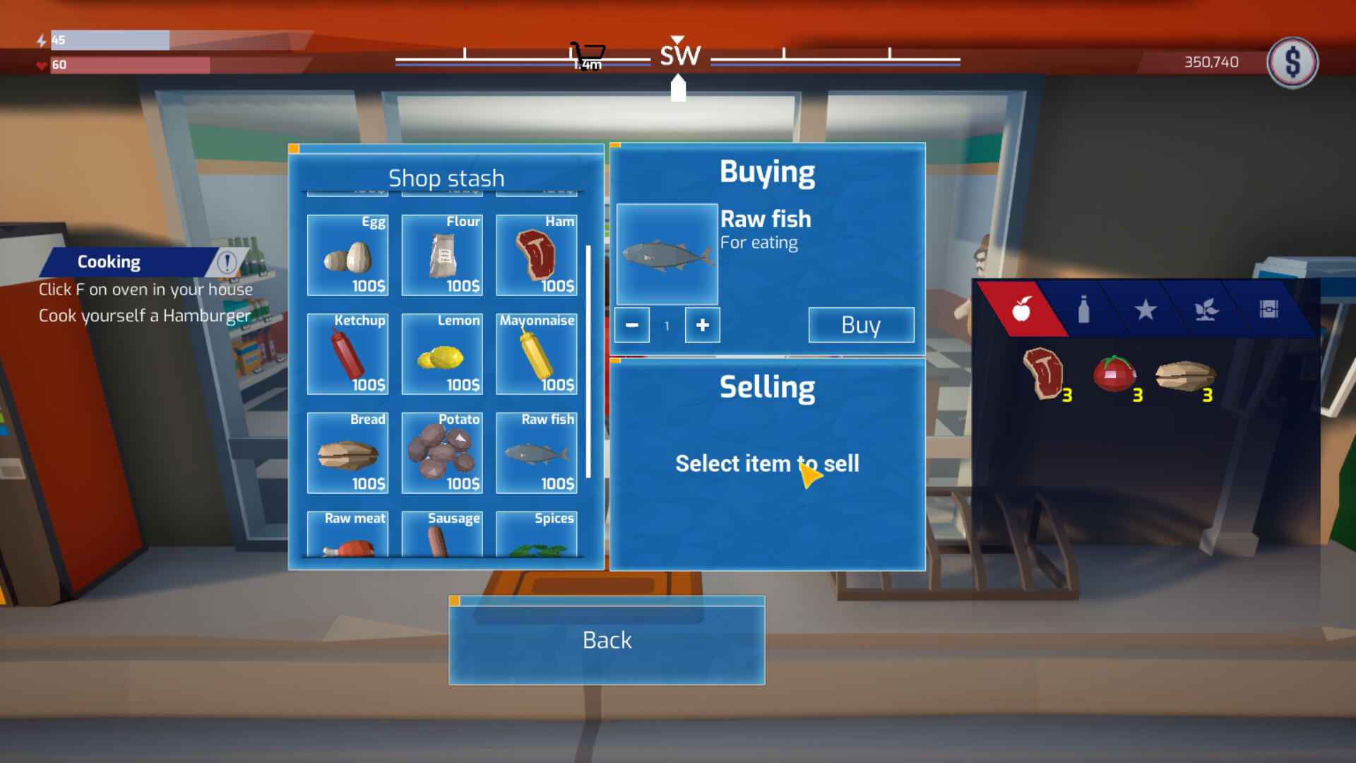 Election Town screenshot game