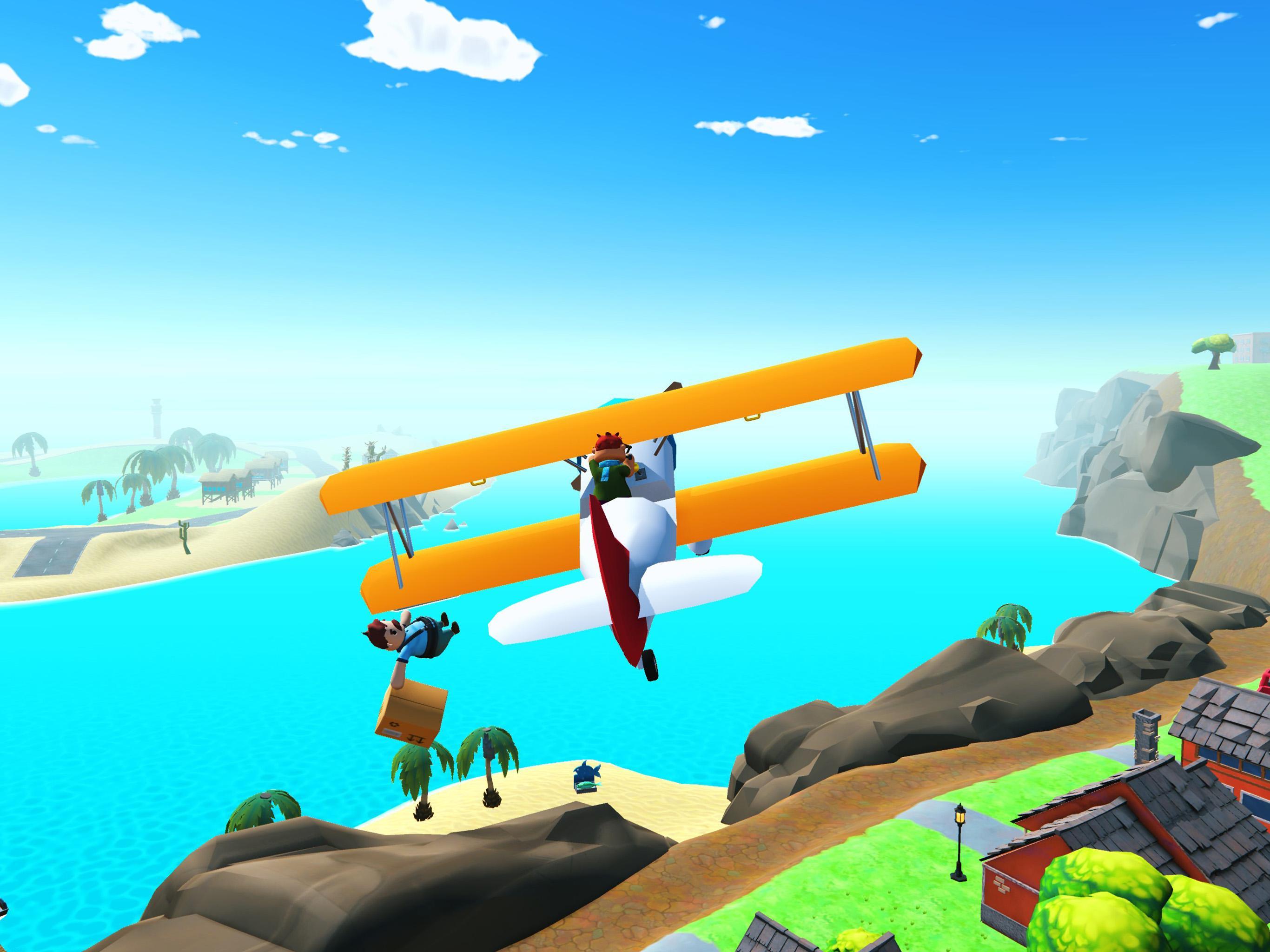 Скриншот игры Totally Reliable Delivery