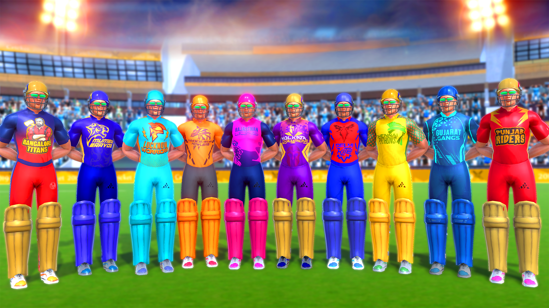 Indian T20 League