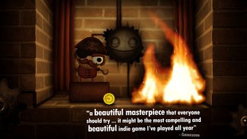 Little Inferno Game Screenshot