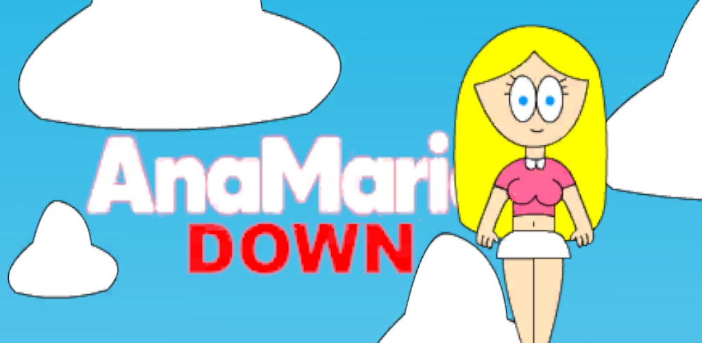 Screenshot of the video of Ana Maria Down