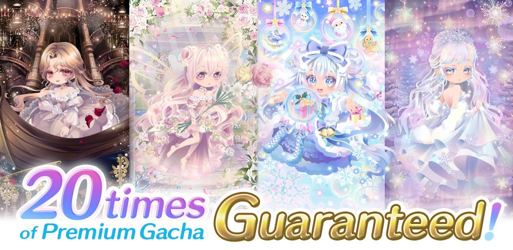 Banner of CocoPPa Play Star Girl Fashion 