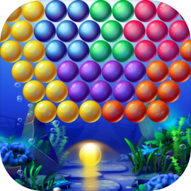 Bubble Pop Blitz Shooter Game