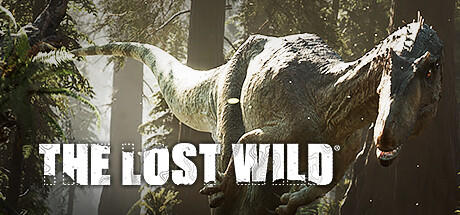 Banner of The Lost Wild 