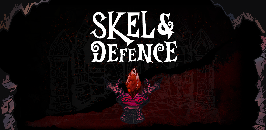 Skel和Defense：地下城Roguelike防禦 的影片截圖