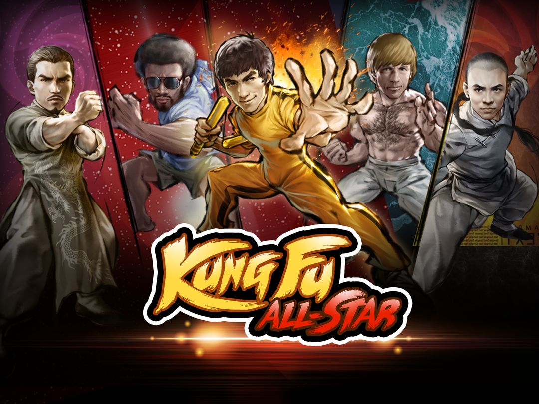 Kung Fu All-Star: MMA Fight screenshot game