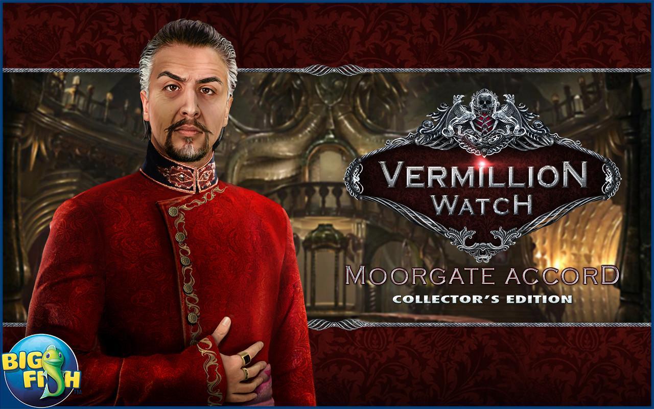 Ảnh chụp màn hình Vermillion Watch: Moorgate Acc