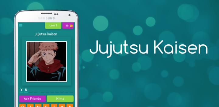 Banner of Jujutsu Kaisen: Anime Game 10.1.6
