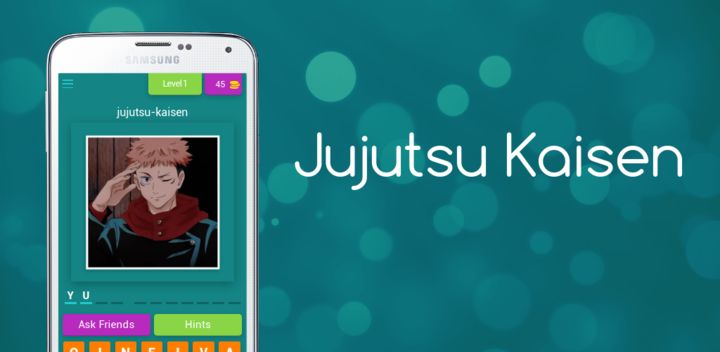 Jujutsu Kaisen Anime Game mobile android iOS apk download for free-TapTap