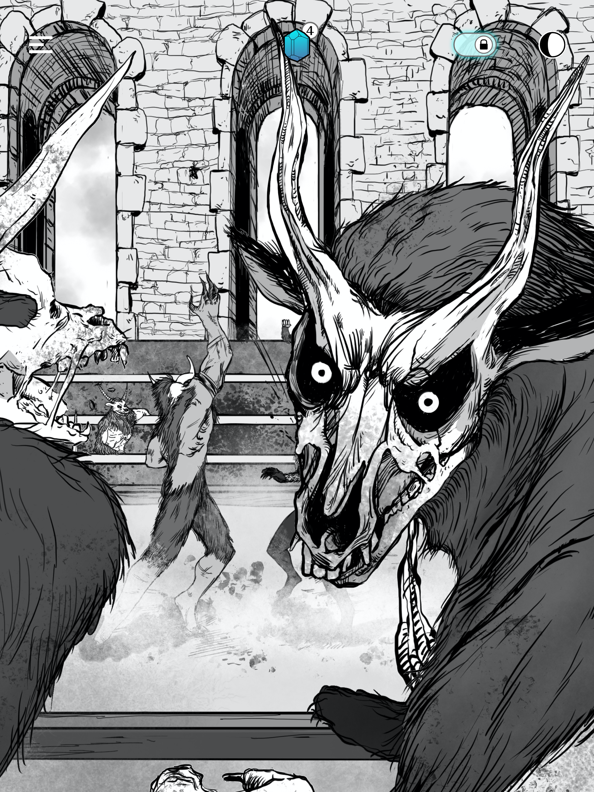 Unmaze Game Screenshot