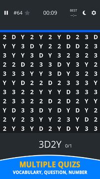 Word Search Game Screenshot