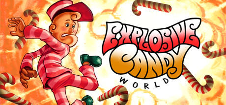 Banner of Explosive Candy World 