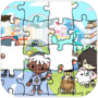 Miga Town Hotel Puzzle Jigsaw