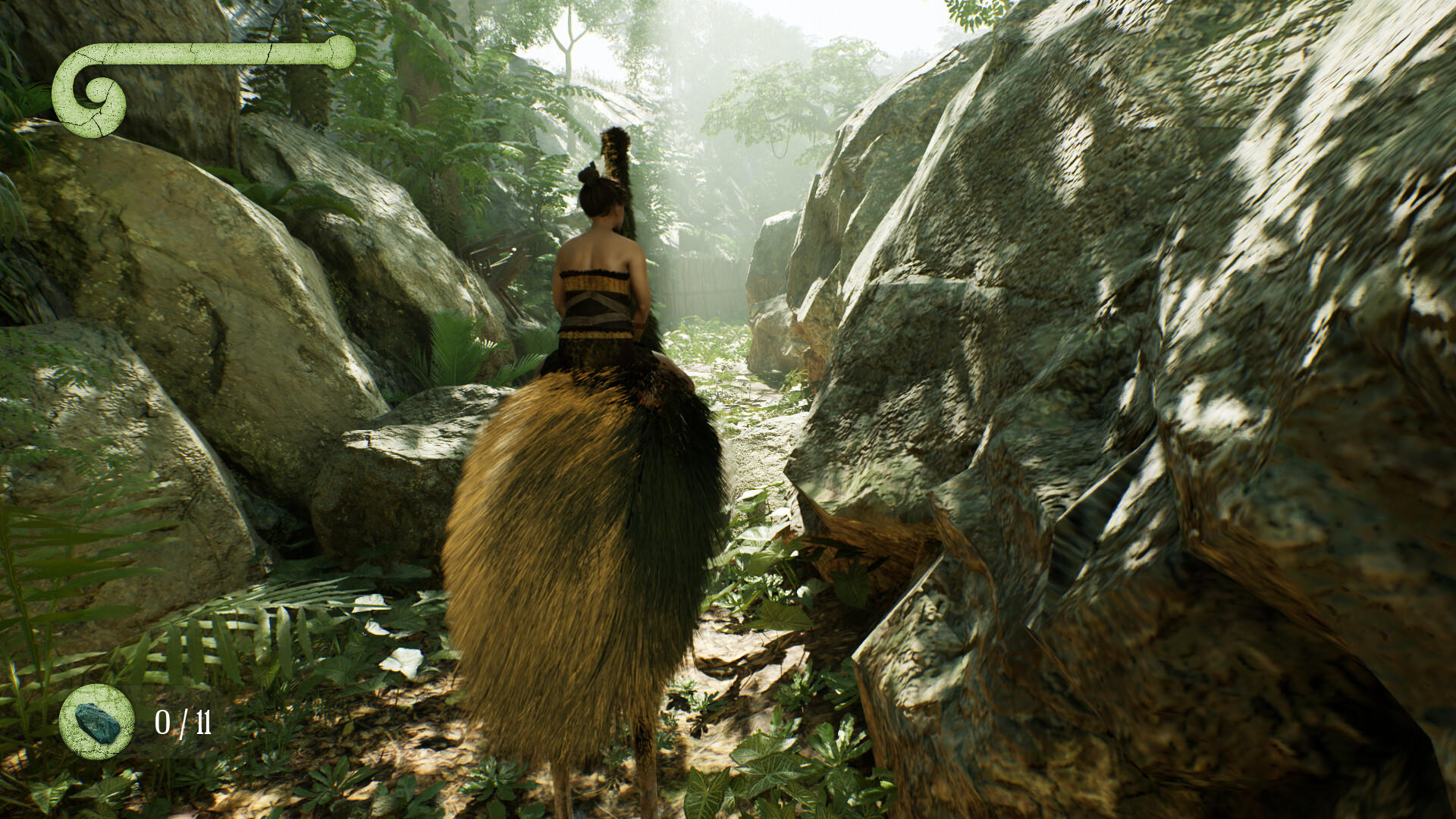 Guardian Maia screenshot game