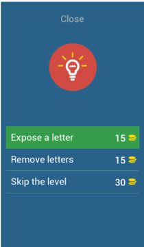 Guess the superhero name Game Screenshot