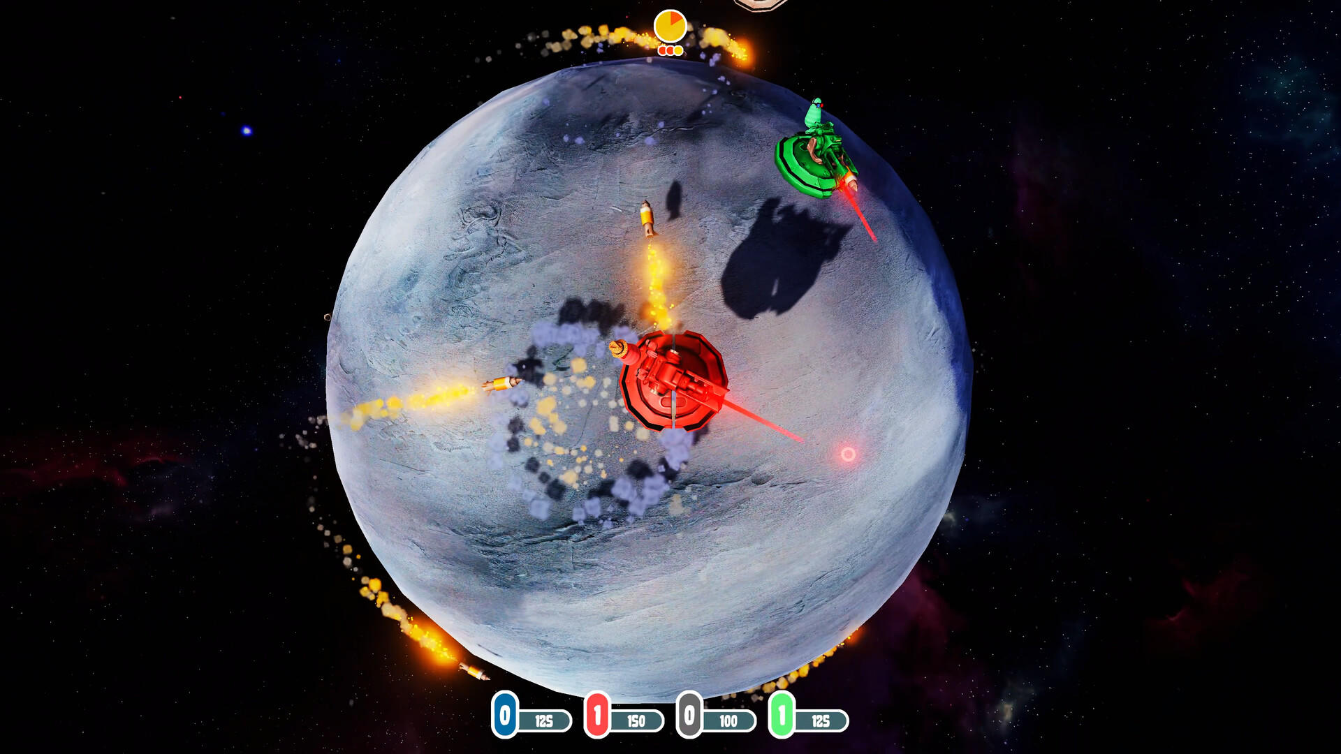 Bean There, Won That Game Screenshot