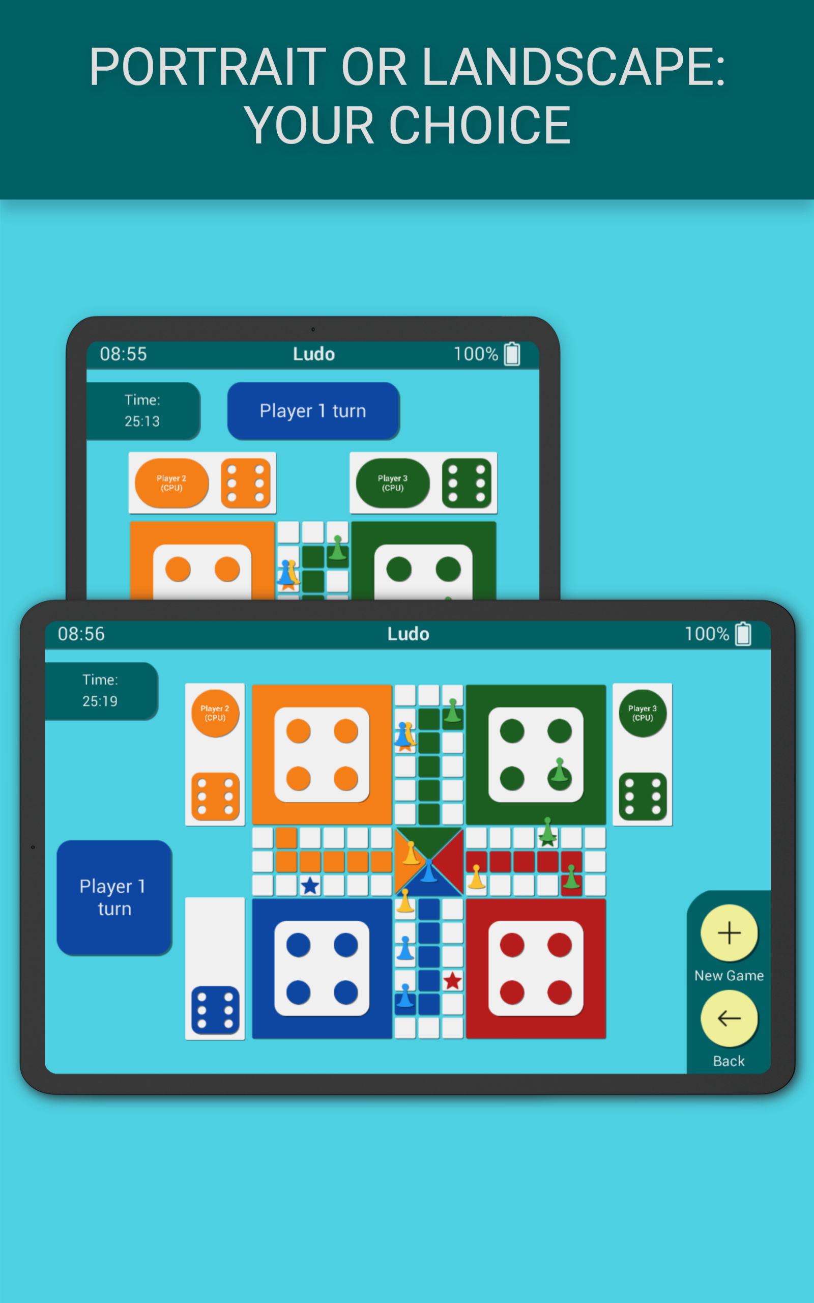 Screenshot 16 of Ludo Offline 