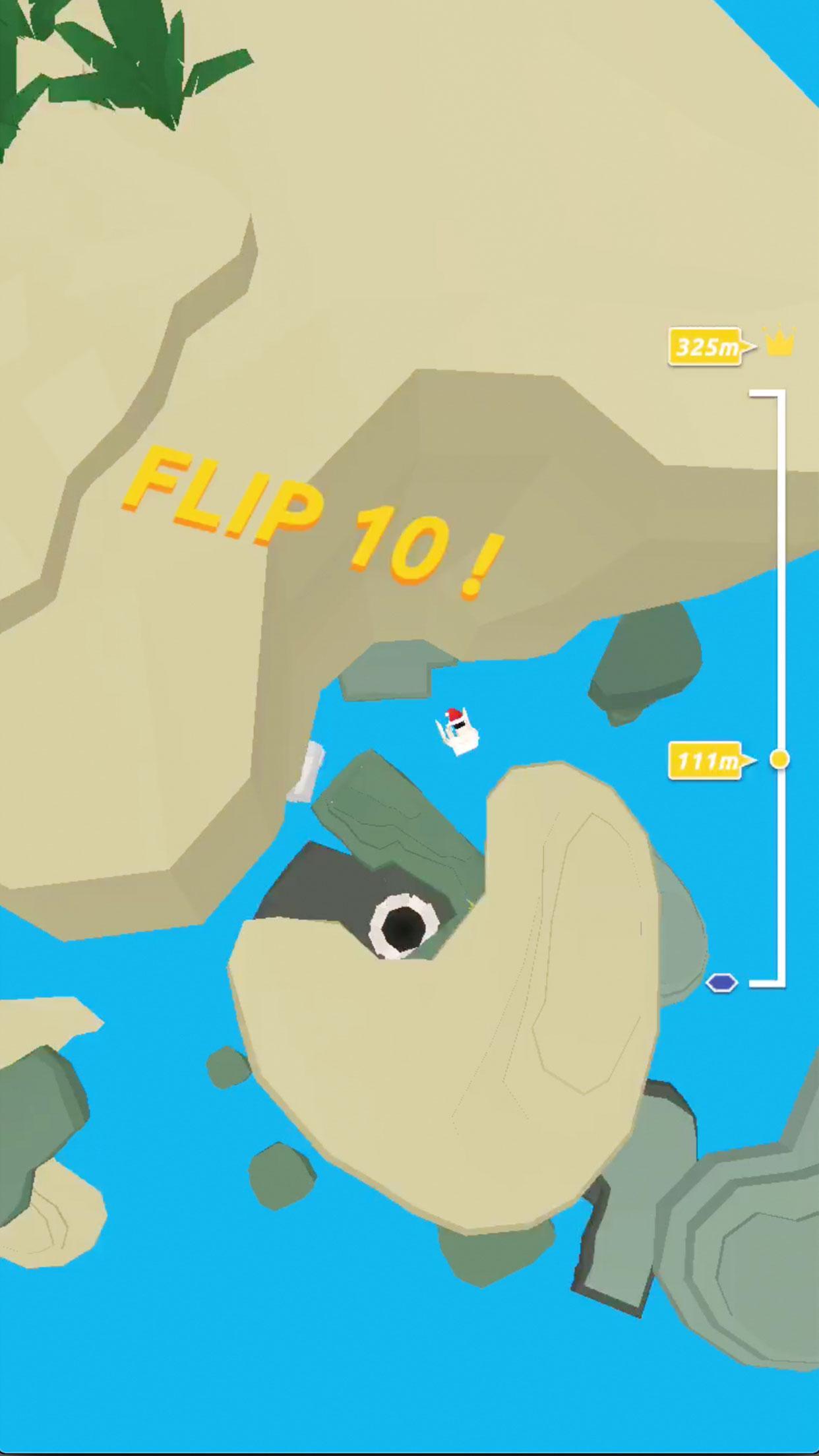 Splash Jump : Spring Board Game Screenshot