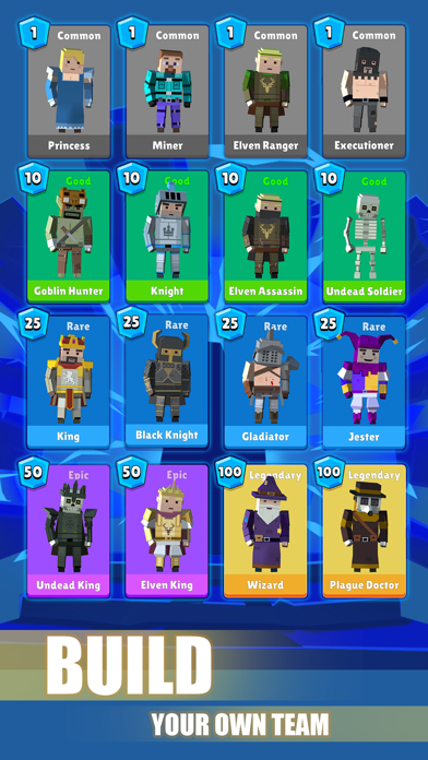 State Conquest: Miners War io Game Screenshot