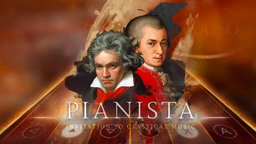 Banner of Pianista 