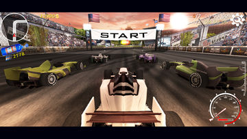 XTrem Racing Game Screenshot