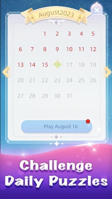 Cuplikan Layar Game Triple Tile&Avatar