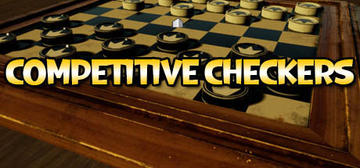 Banner of Competitive Checkers 
