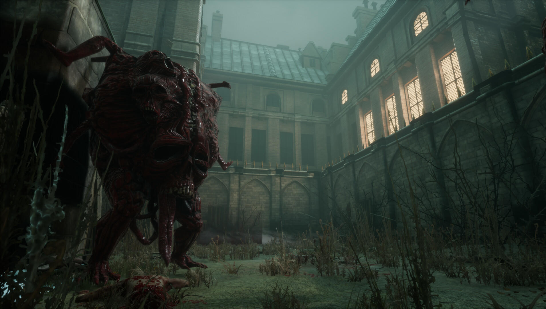 Morbid: The Lords of Ire 遊戲截圖