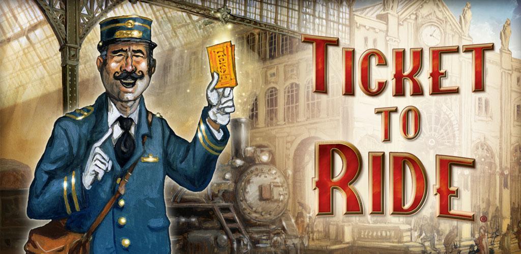 Banner of Ticket to Ride Classic Edition 