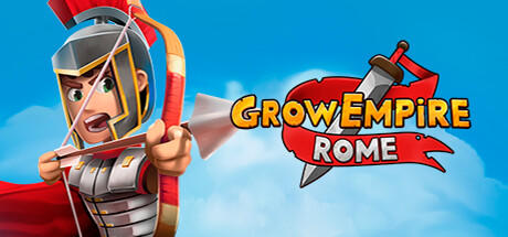 Banner of Grow Empire: Rome 