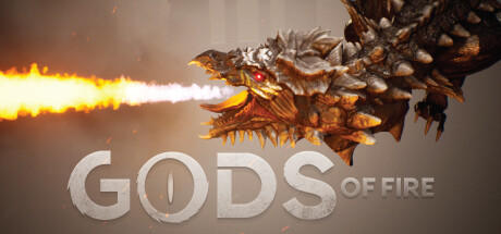 Banner of Gods Of Fire 