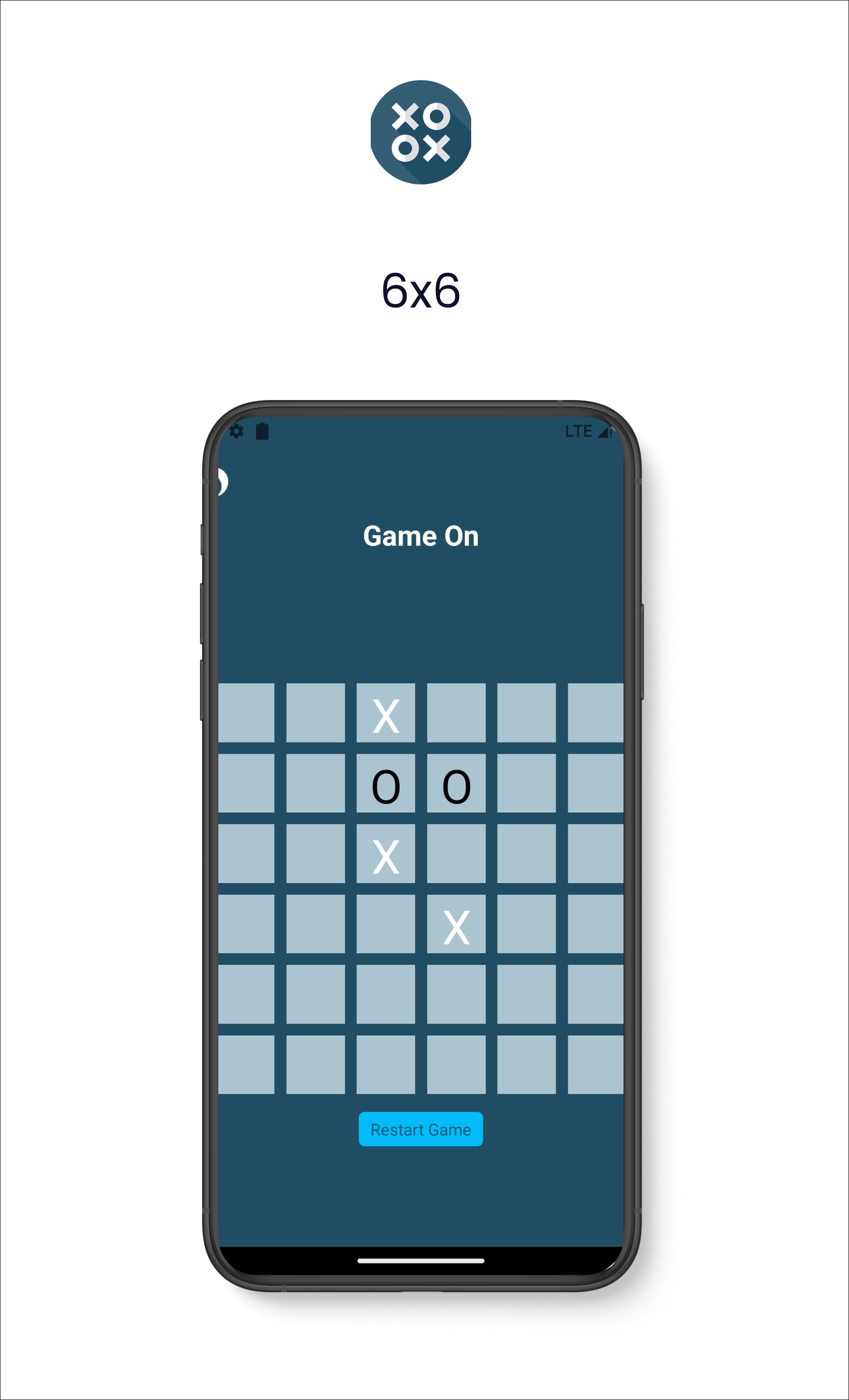 Footy Tic Tac Toe 2 Player