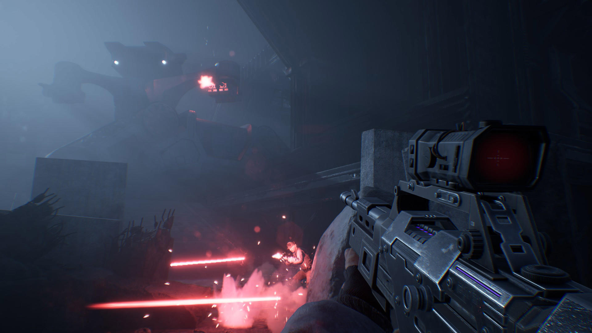 Terminator: Resistance Game Screenshot