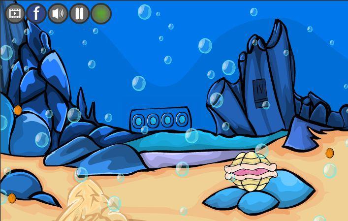 Captura de Tela do Jogo New Escape Games 144