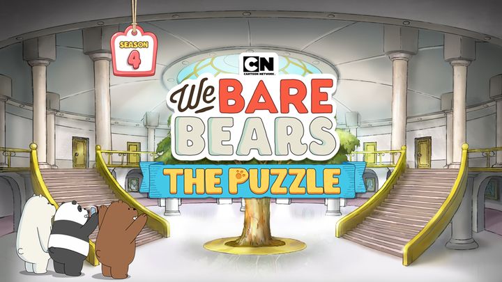 Screenshot 1 of We bare bears the puzzle 2.5.2