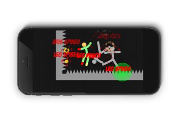 Stickman Warriors 2 Epic Game Screenshot